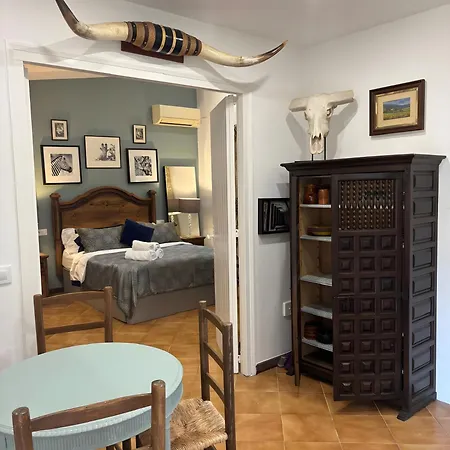Apartment Bosque *