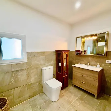 Apartment Bosque *