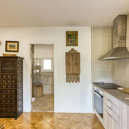Bosque Apartman Girona