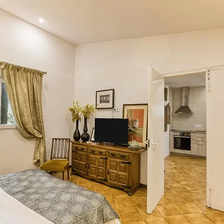 Apartman Bosque *