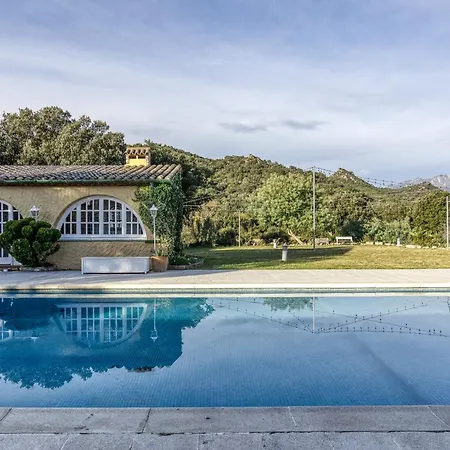 Bosque Apartman Girona